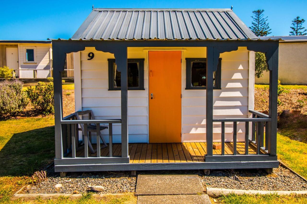 Whanganui Seaside Holiday Park Exterior photo