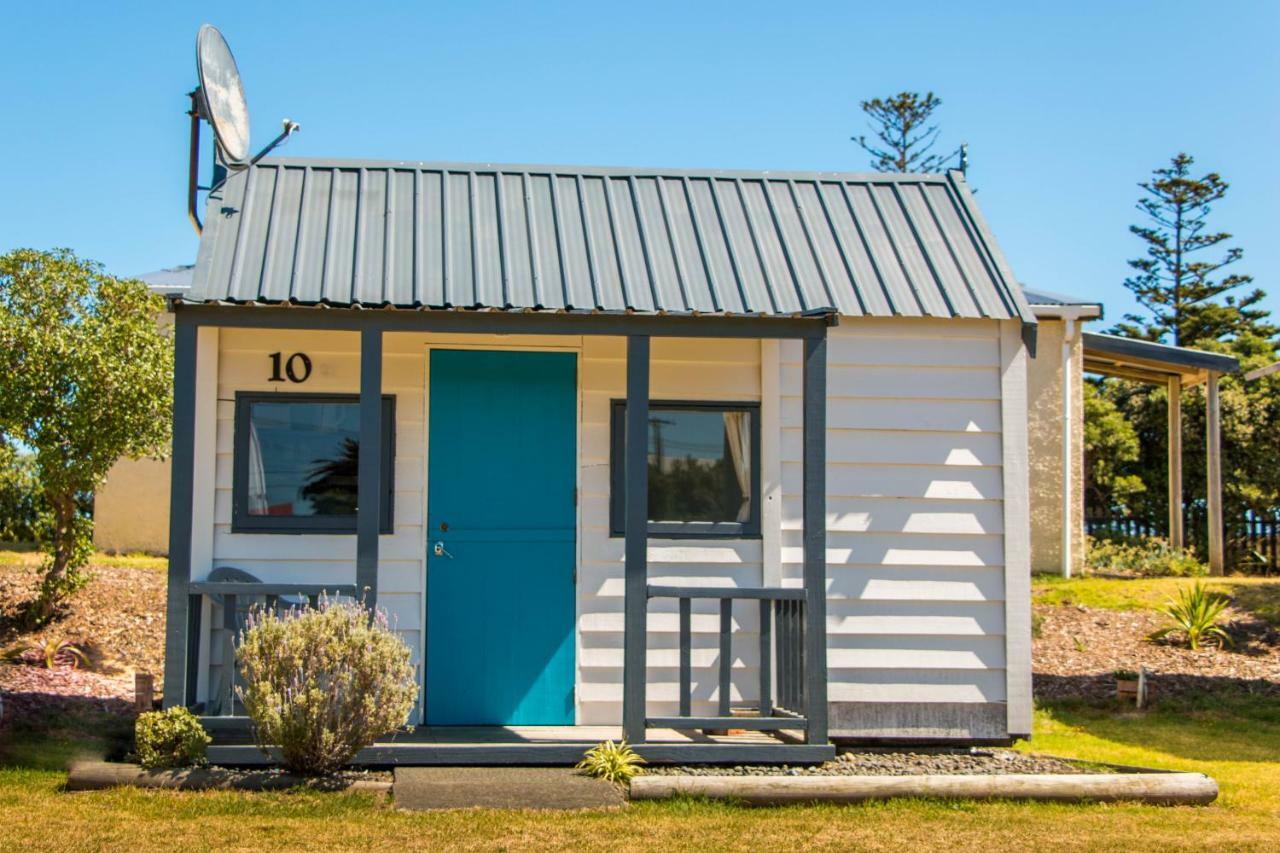 Whanganui Seaside Holiday Park Exterior photo