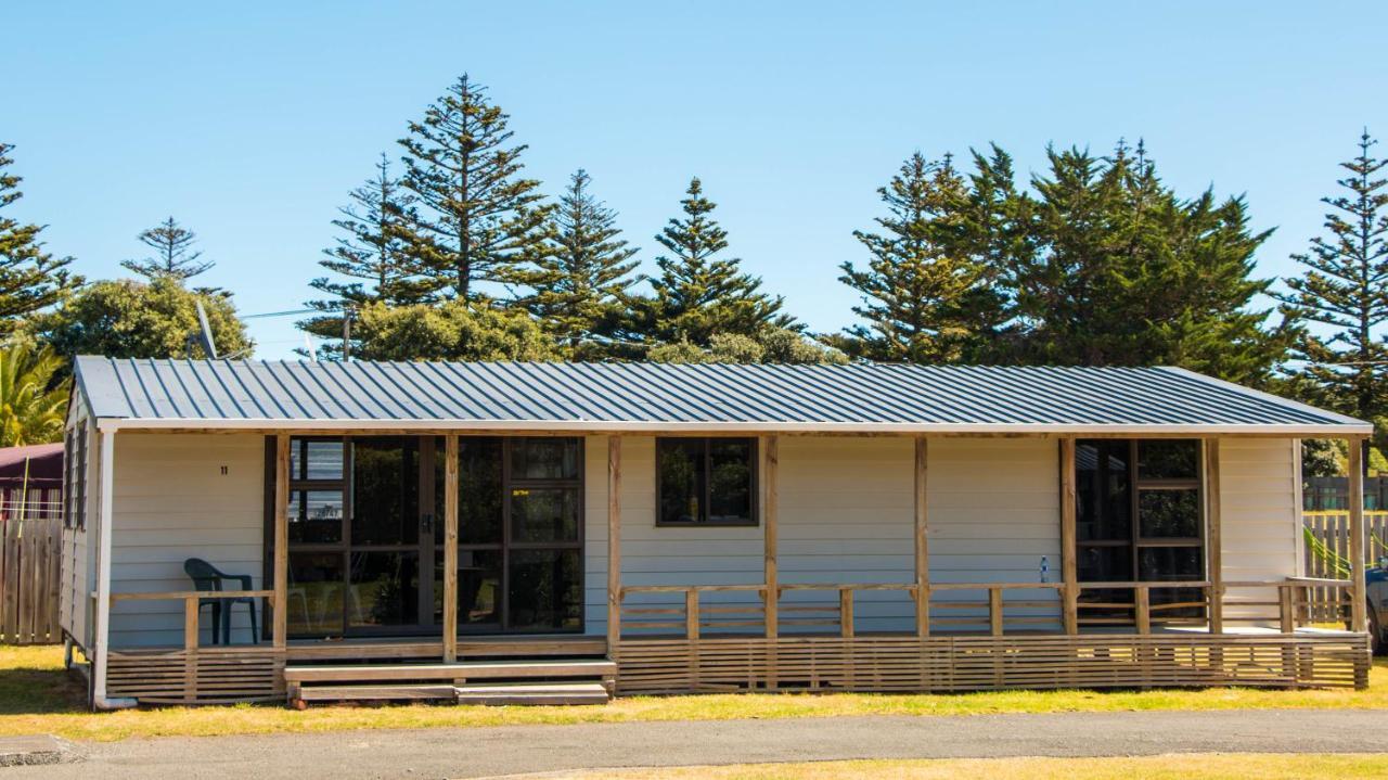 Whanganui Seaside Holiday Park Exterior photo